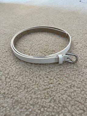 White Belt Women's